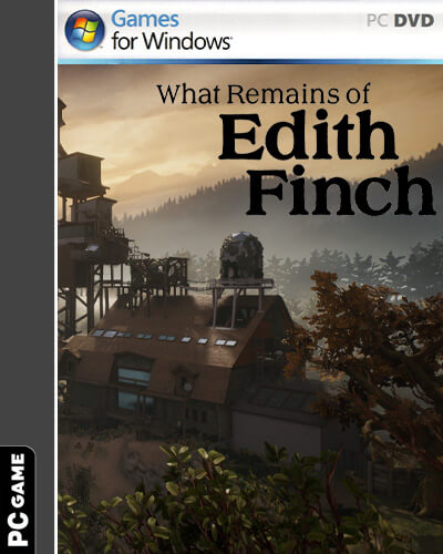 What Remains of Edith Finch Longplay